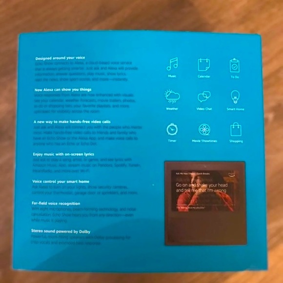 Amazon Alexa - Picture 2 of 4